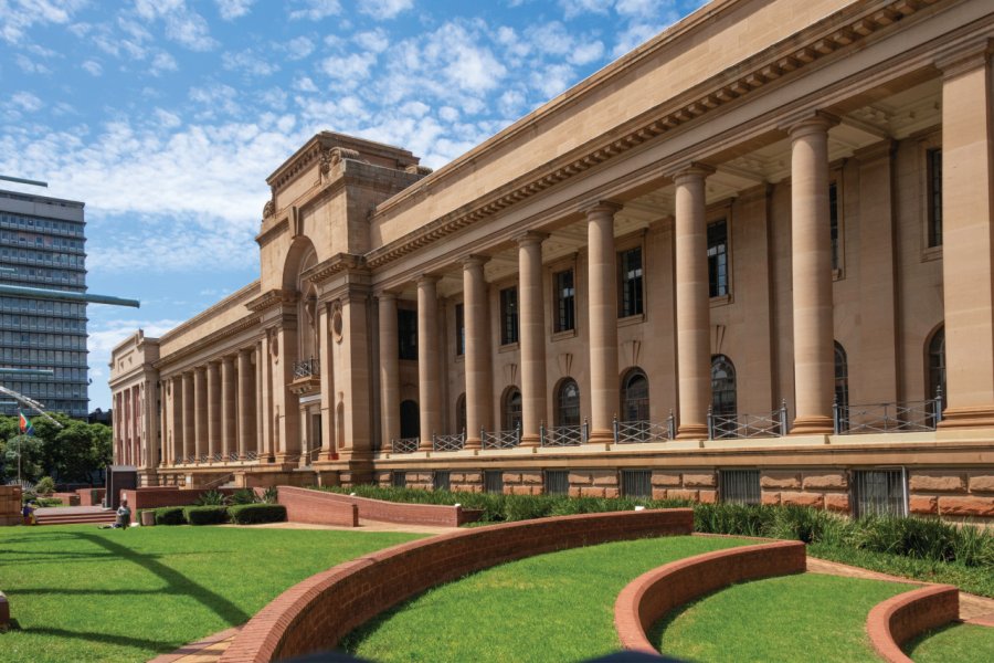 TRANSVAAL MUSEUM OF NATURAL HISTORY