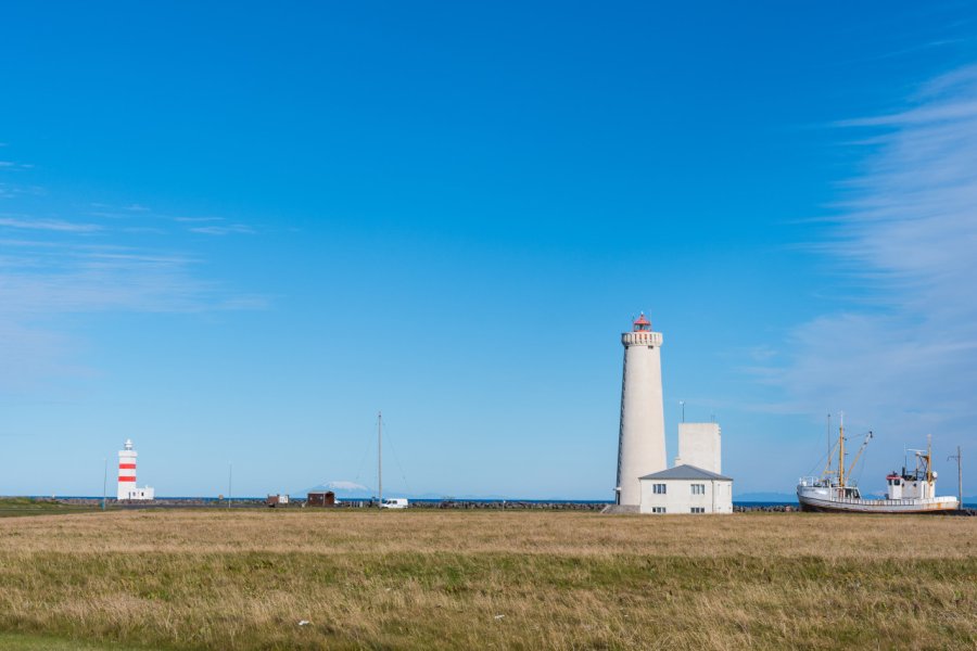 GARÐSKAGI