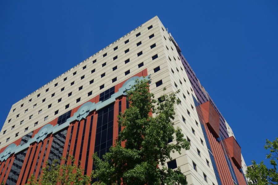 PORTLAND BUILDING