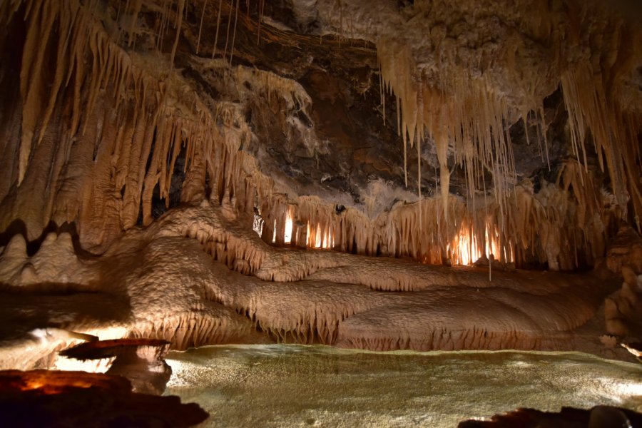 MOLE CREEK KARST NATIONAL PARK