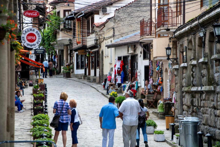 RUE SAMOVODSKA TSHARSHIYA (САМОВОДСКА ЧАРШИЯ)
