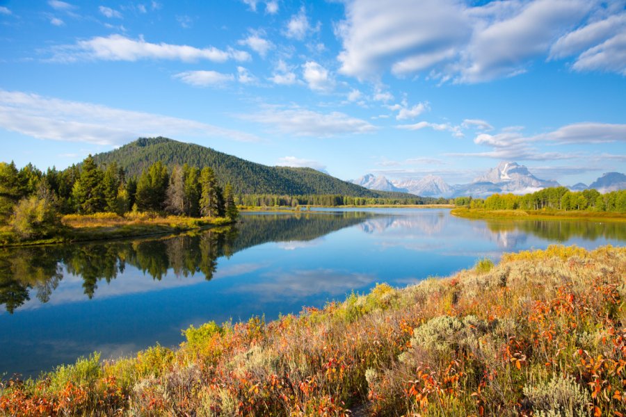 OXBOW BEND