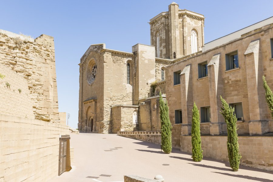 LA SEU VELLA