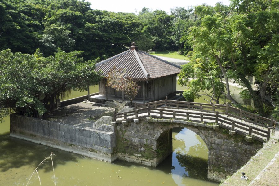 PONT TENNYO-BASHI - BENZAITENDOU