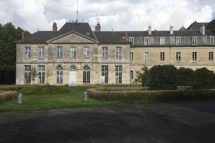 ABBAYE SAINT-MARTIN