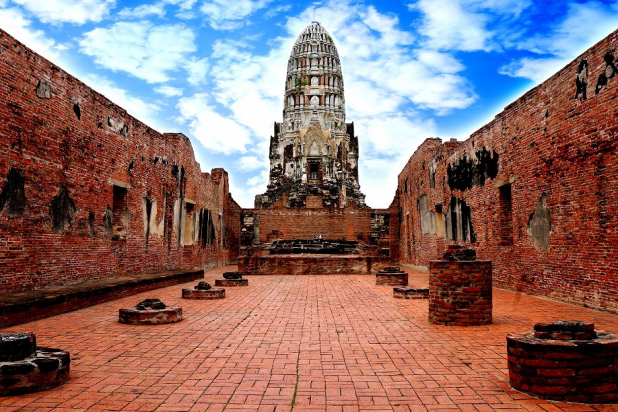 WAT RATCHABURANA