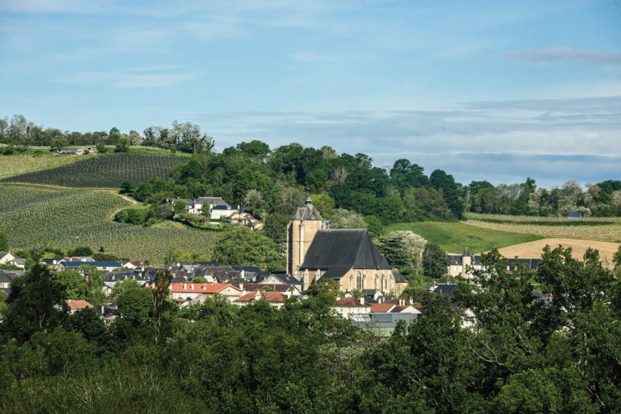 ÉGLISE SAINT-GIRONS