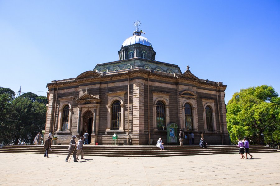 CATHEDRALE SAINT-GEORGES