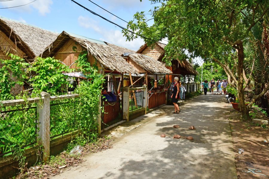 CU LAO THOI SON (ÎLE DE LA LICORNE)