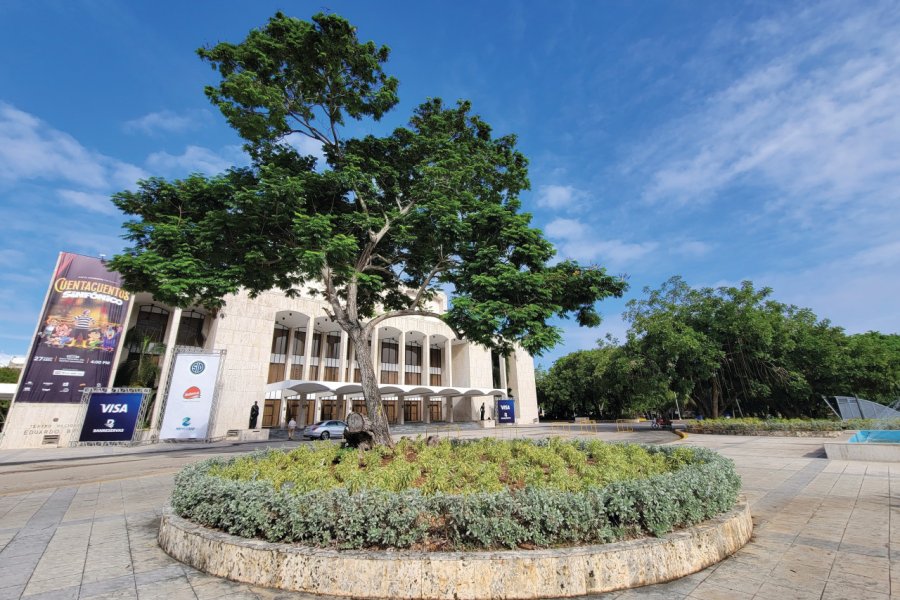 PLAZA DE LA CULTURA