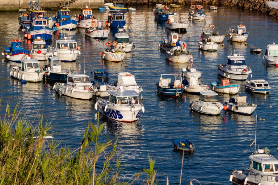 PORT DE PÊCHE