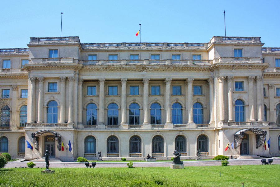 MUSÉE NATIONAL D'ART