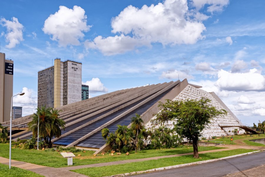 TEATRO NACIONAL CLÁUDIO SANTORO