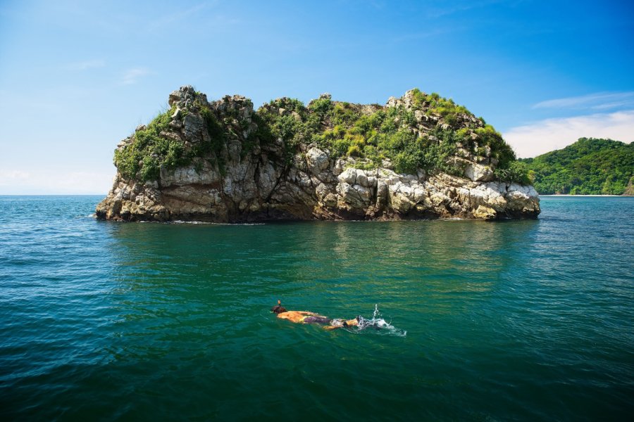 Refugio Nacional Curú