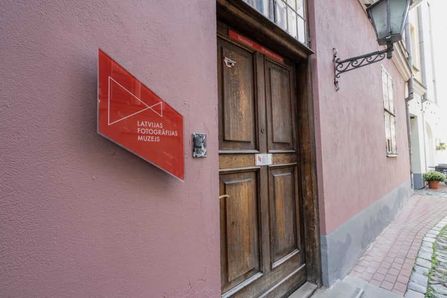 MUSÉE DE LA PHOTOGRAPHIE
