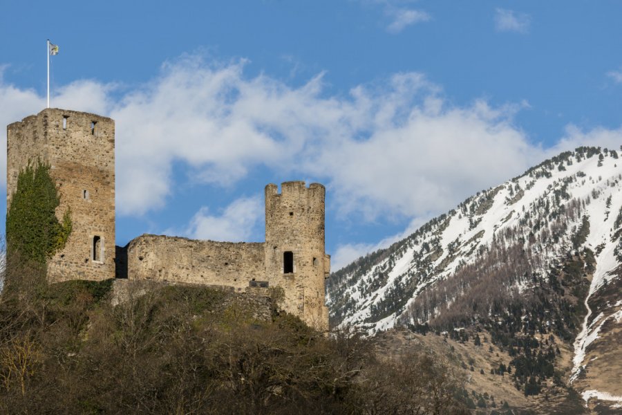 CHÂTEAU DE SAINTE-MARIE