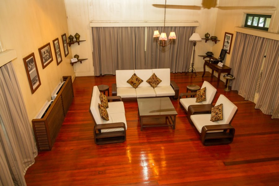 AGNES KEITH HOUSE (MAISON D'AGNES KEITH)