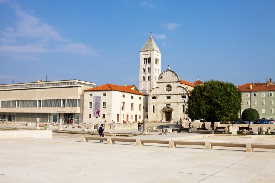MUSÉE ARCHÉOLOGIQUE