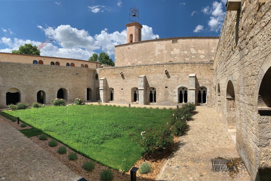 ABBAYE DE LA CELLE