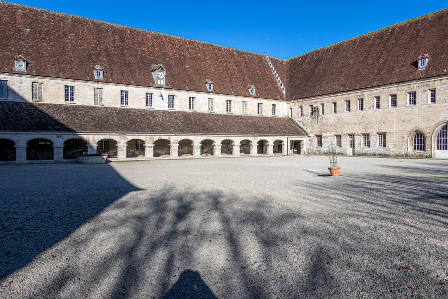 ABBAYE ROYALE DU MONCEL