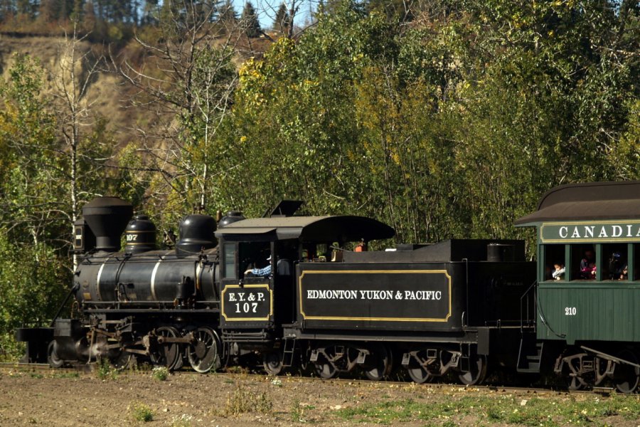 FORT EDMONTON PARK