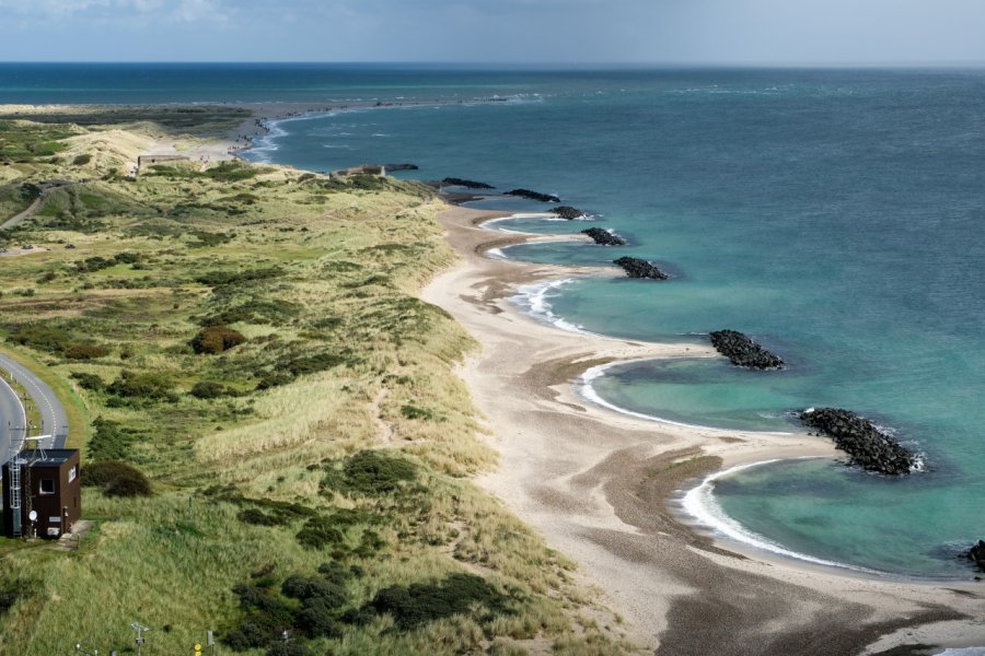 PLAGES DU NORD-OUEST (STRANDENE)