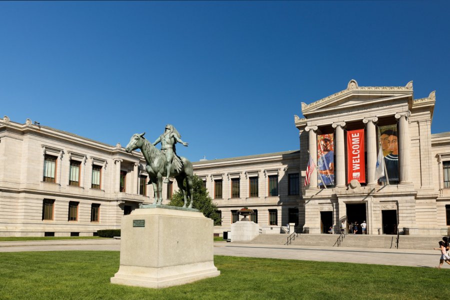 MUSEUM OF FINE ARTS (MFA)
