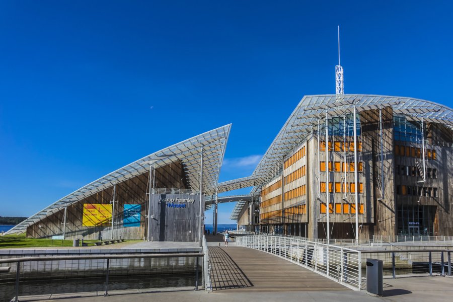MUSÉE ASTRUP FEARNLEY