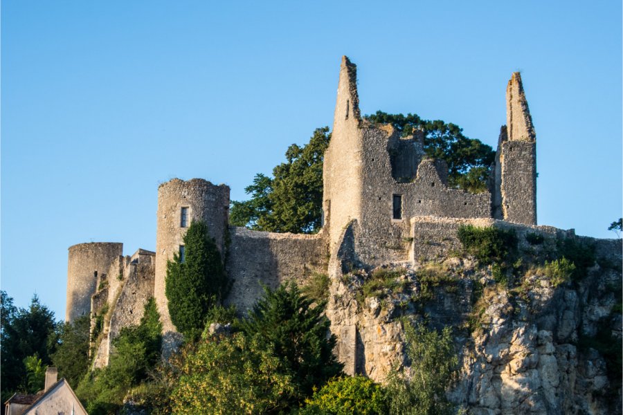 FORTERESSE D'ANGLES