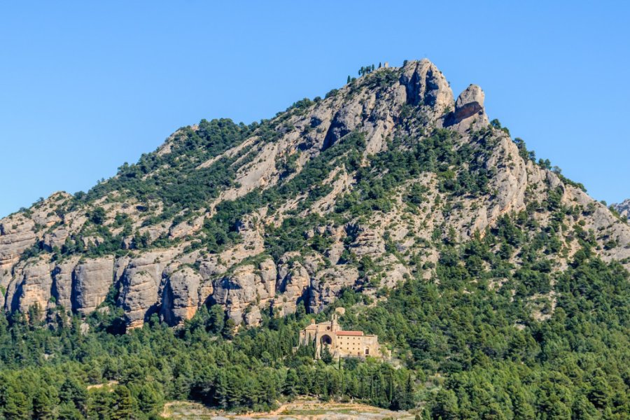 Horta De Sant Joan