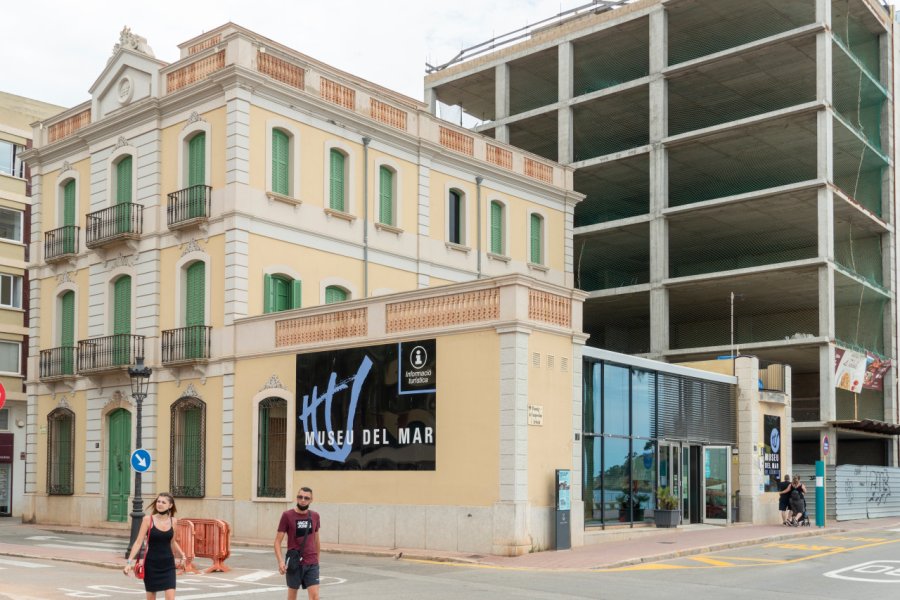 MUSEU DEL MAR