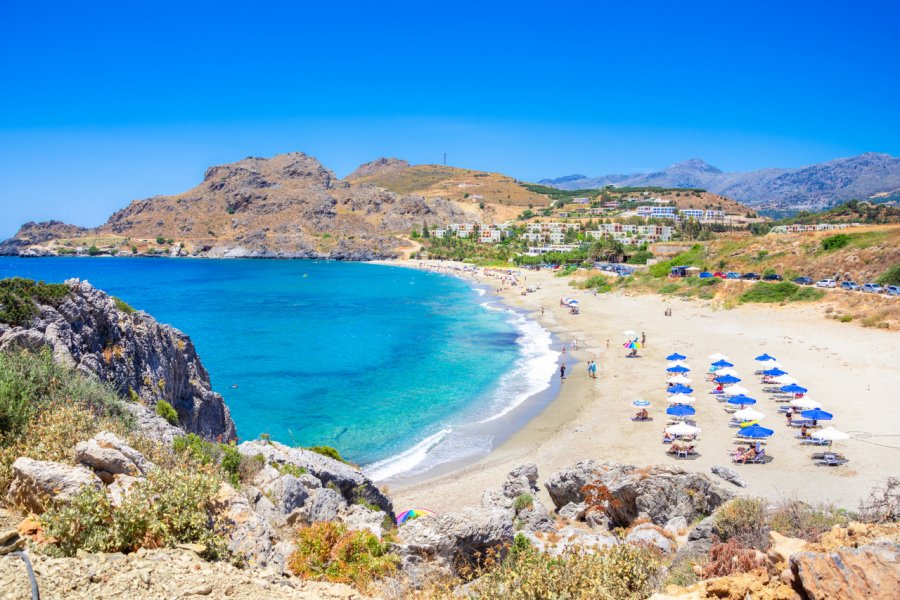 PLAGE DE DAMNONI