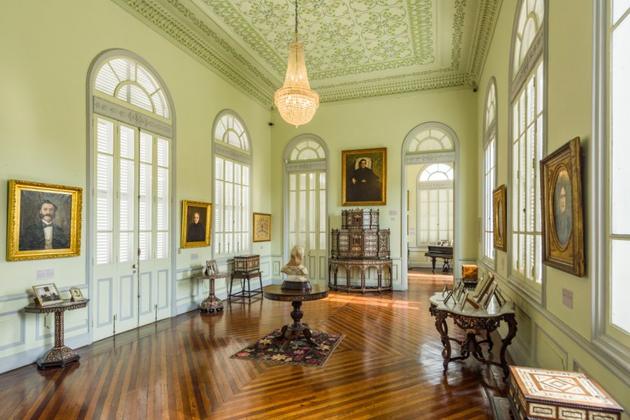 MUSEO PEDRO DE OSMA