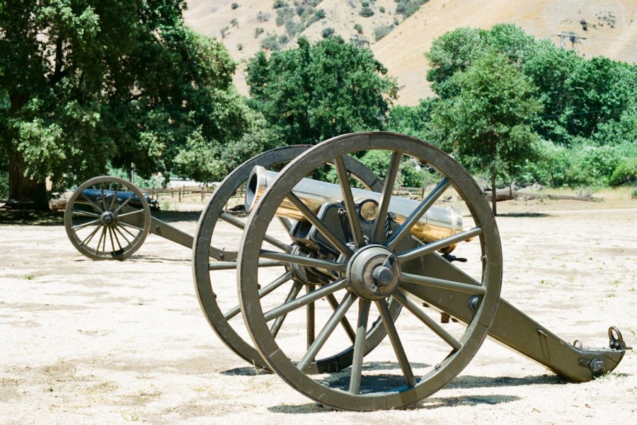 FORT TEJON