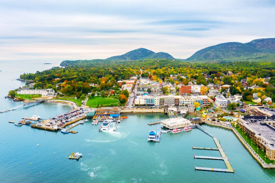 BAR HARBOR WHALE WATCH CO.