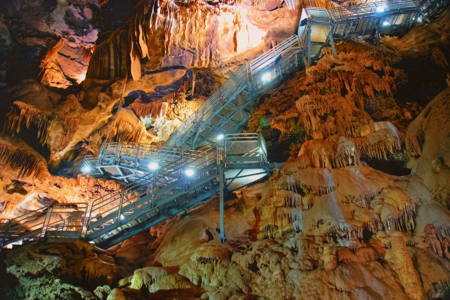 GROTTA DI SU MANNAU