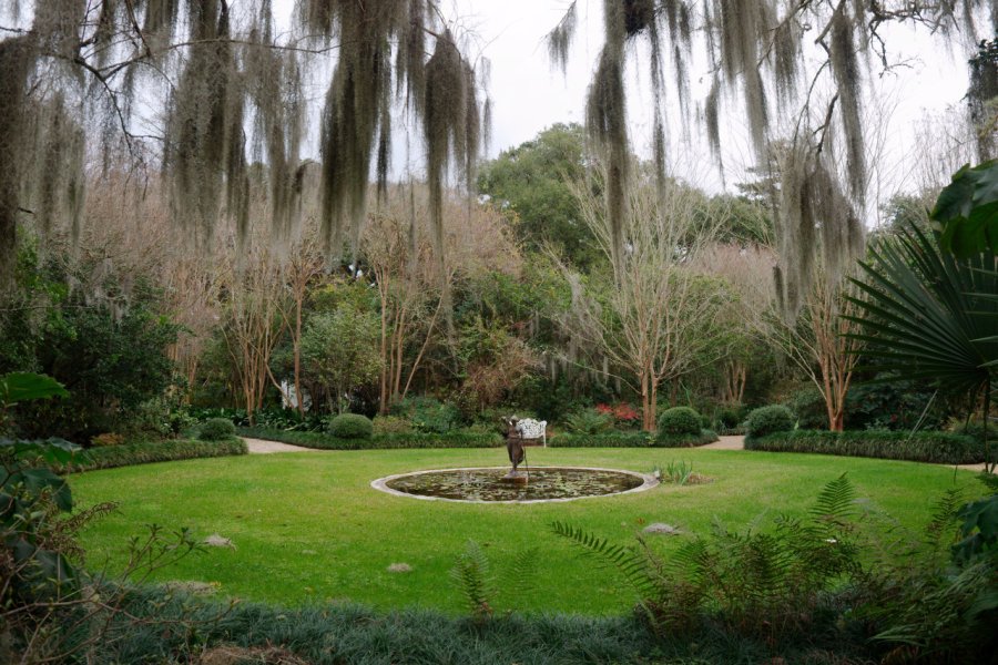 LSU RURAL LIFE MUSEUM AND WINDRUSH GARDENS