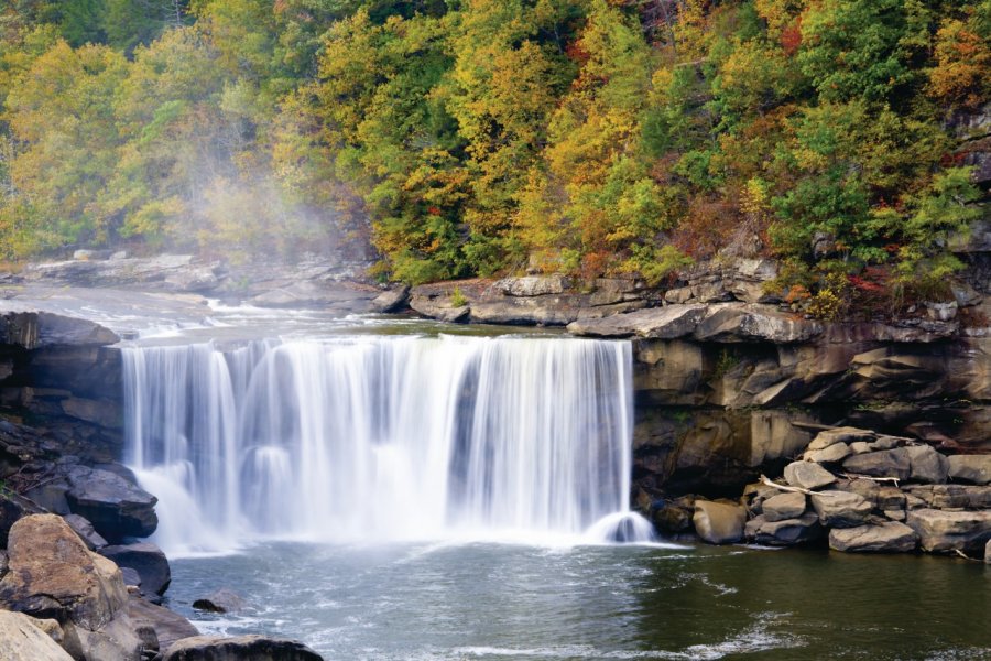 CUMBERLAND FALLS