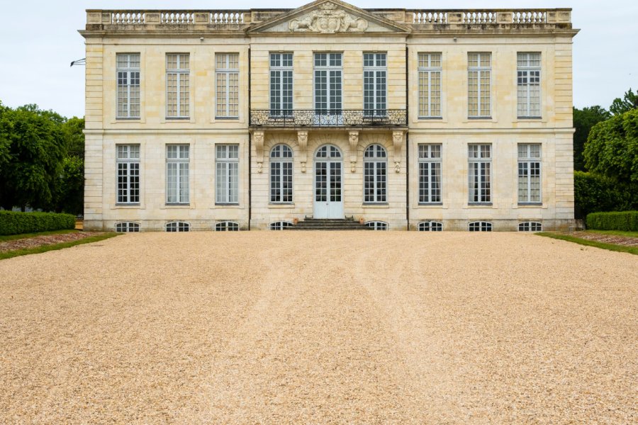 CHÂTEAU DE BOUGES