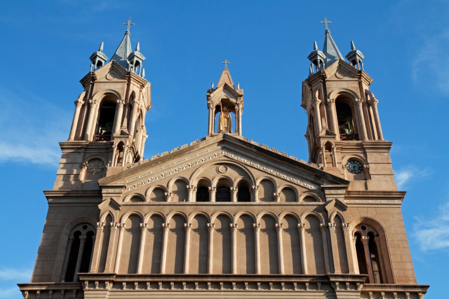 IGLESIA SAN NICOLAS DE BARI