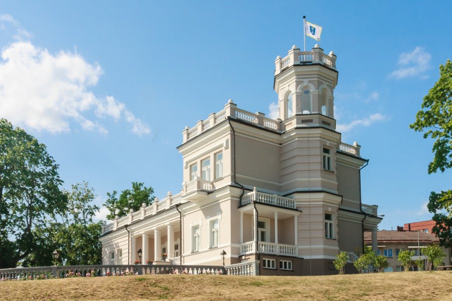 MUSÉE DE LA VILLE (DRUSKININKŲ MIESTO MUZIEJUS)
