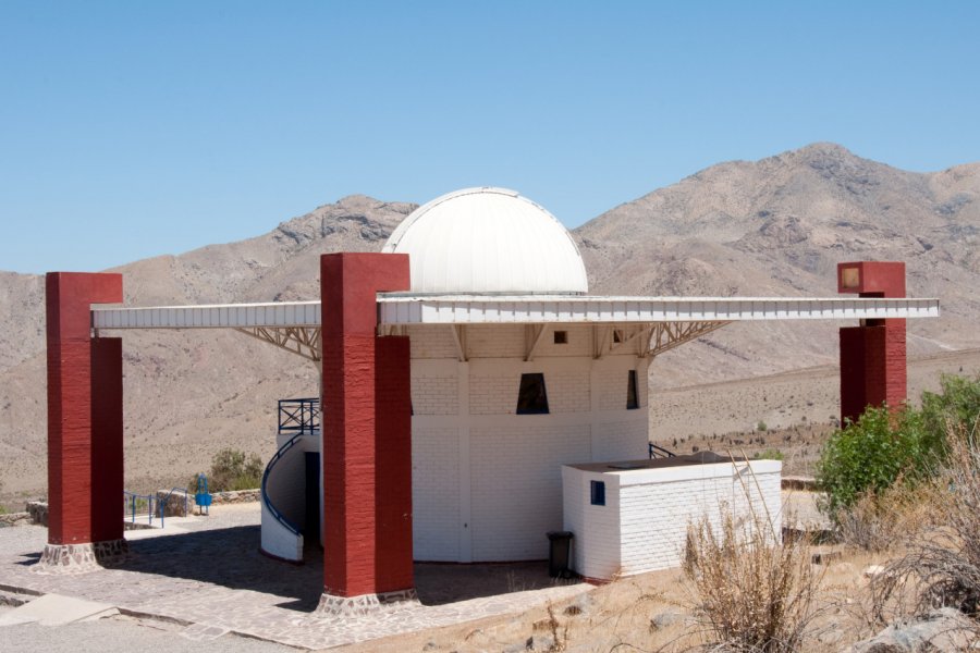 OBSERVATORIO MAMALLUCA