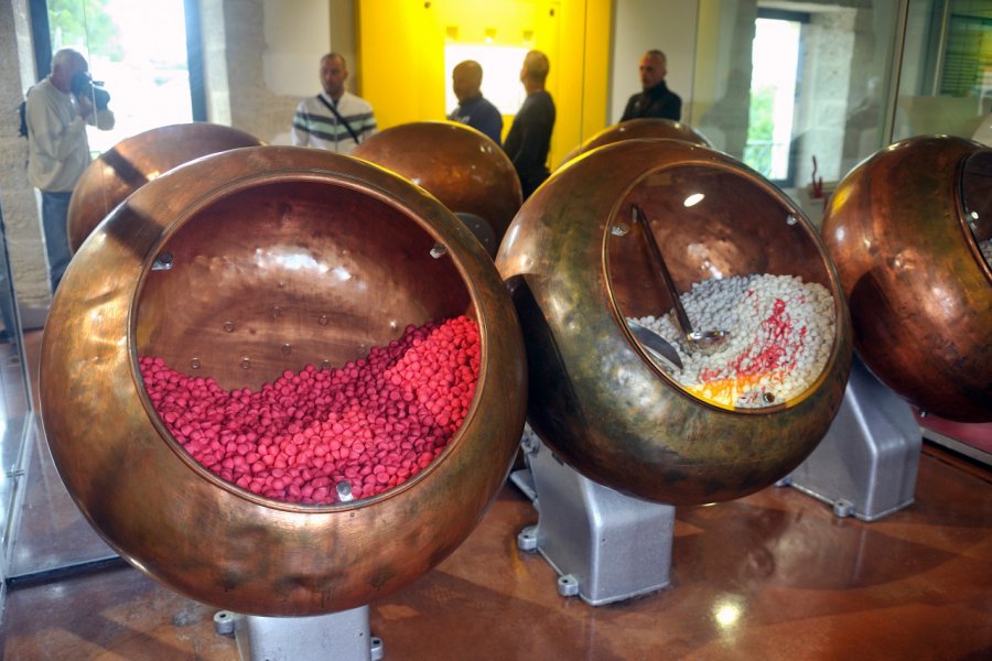MUSÉE DU BONBON HARIBO