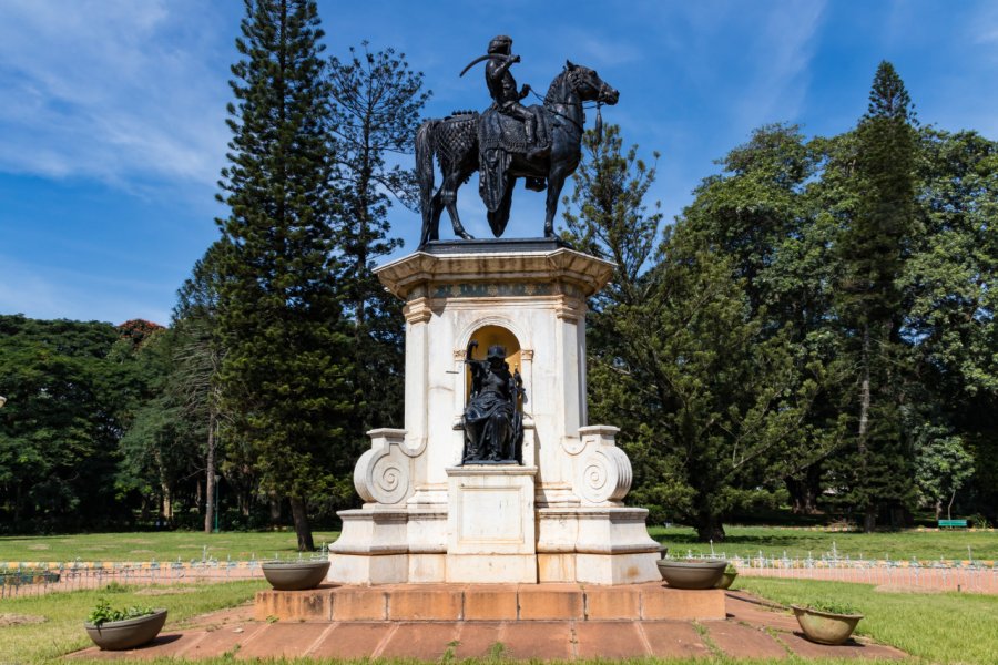 LALBAGH BOTANICAL GARDEN