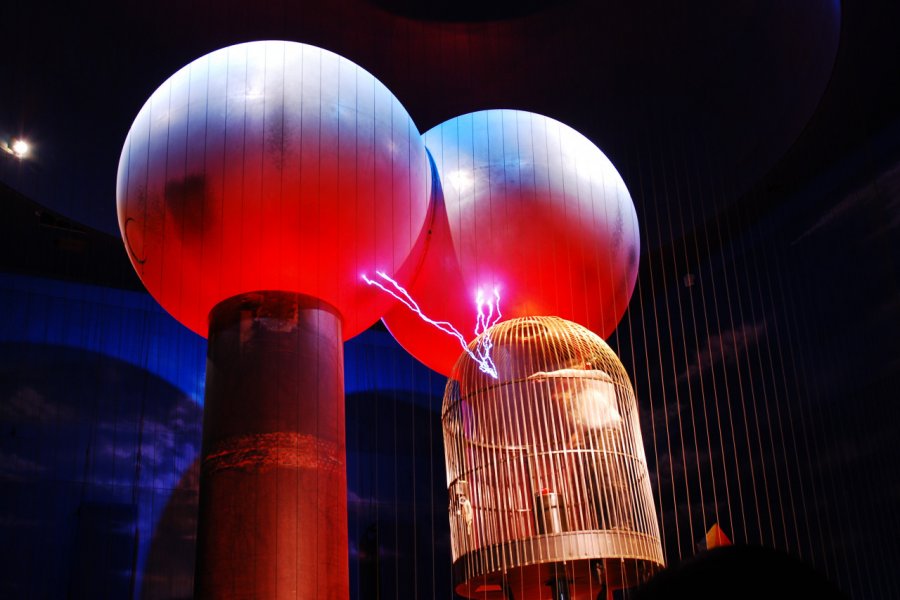MUSEUM OF SCIENCE