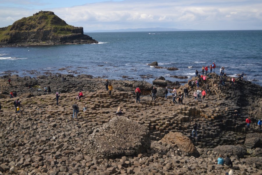 GIANT'S CAUSEWAY
