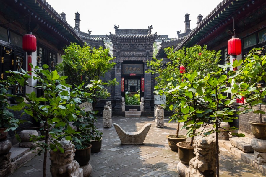 RI SHENG CHANG