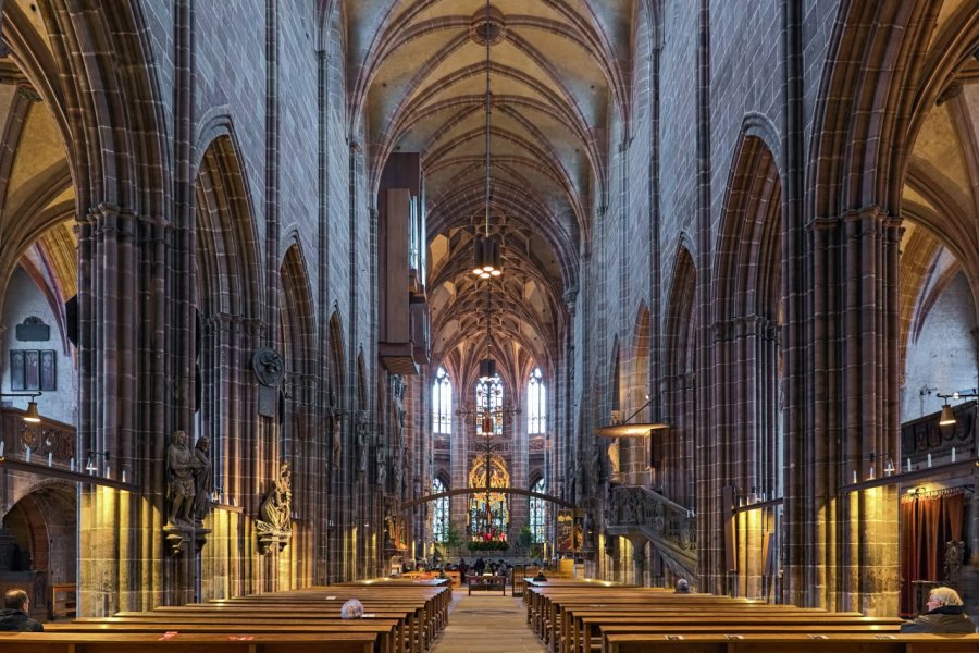 LORENZKIRCHE (ÉGLISE SAINT-LAURENT)