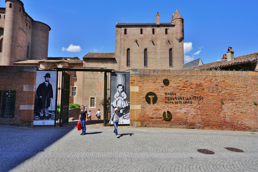 MUSÉE TOULOUSE-LAUTREC