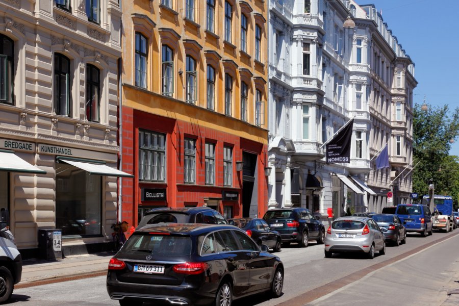 BREDGADE